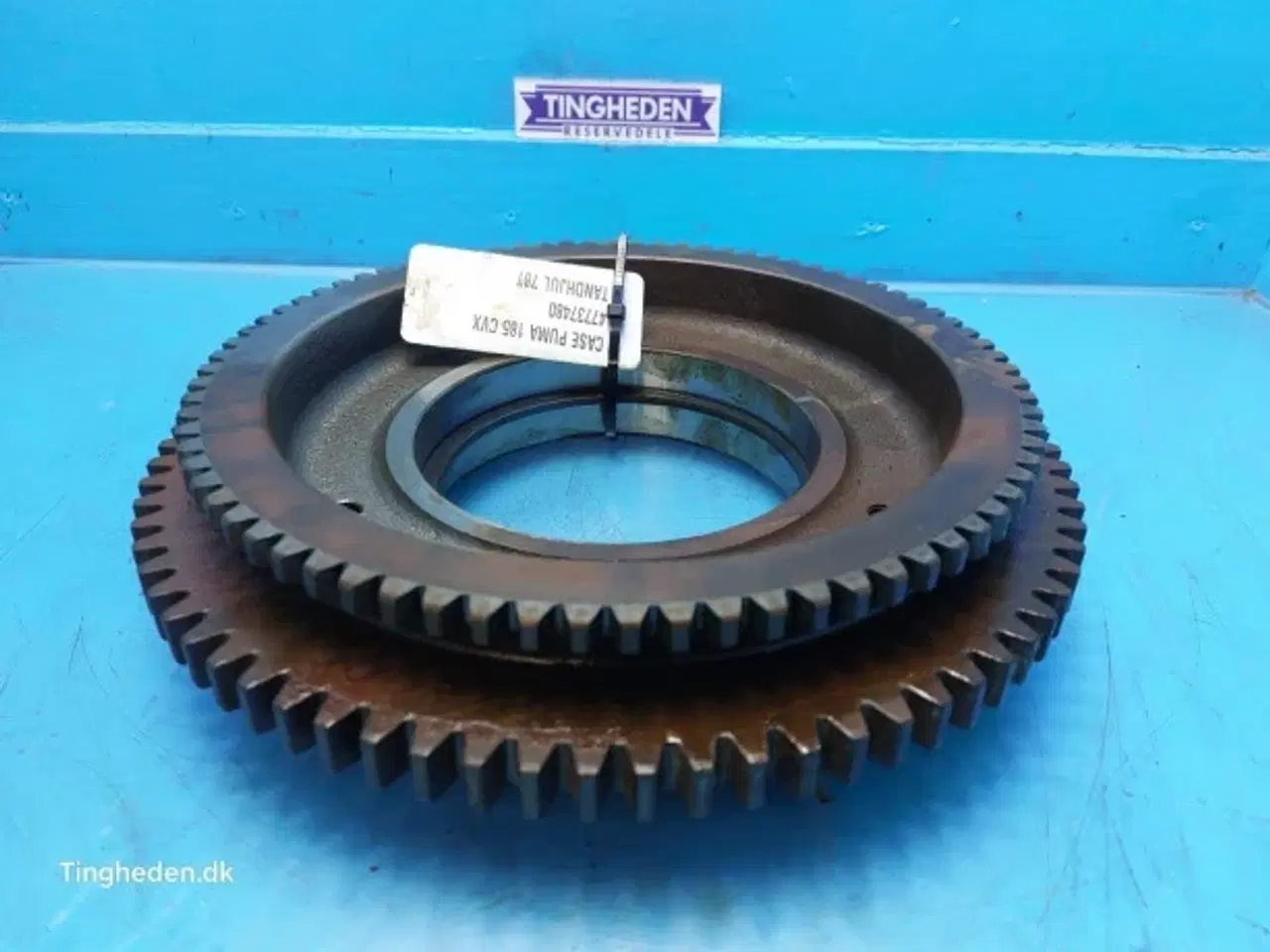 Billede 14 - Case Puma 185 Tandhjul 47737480