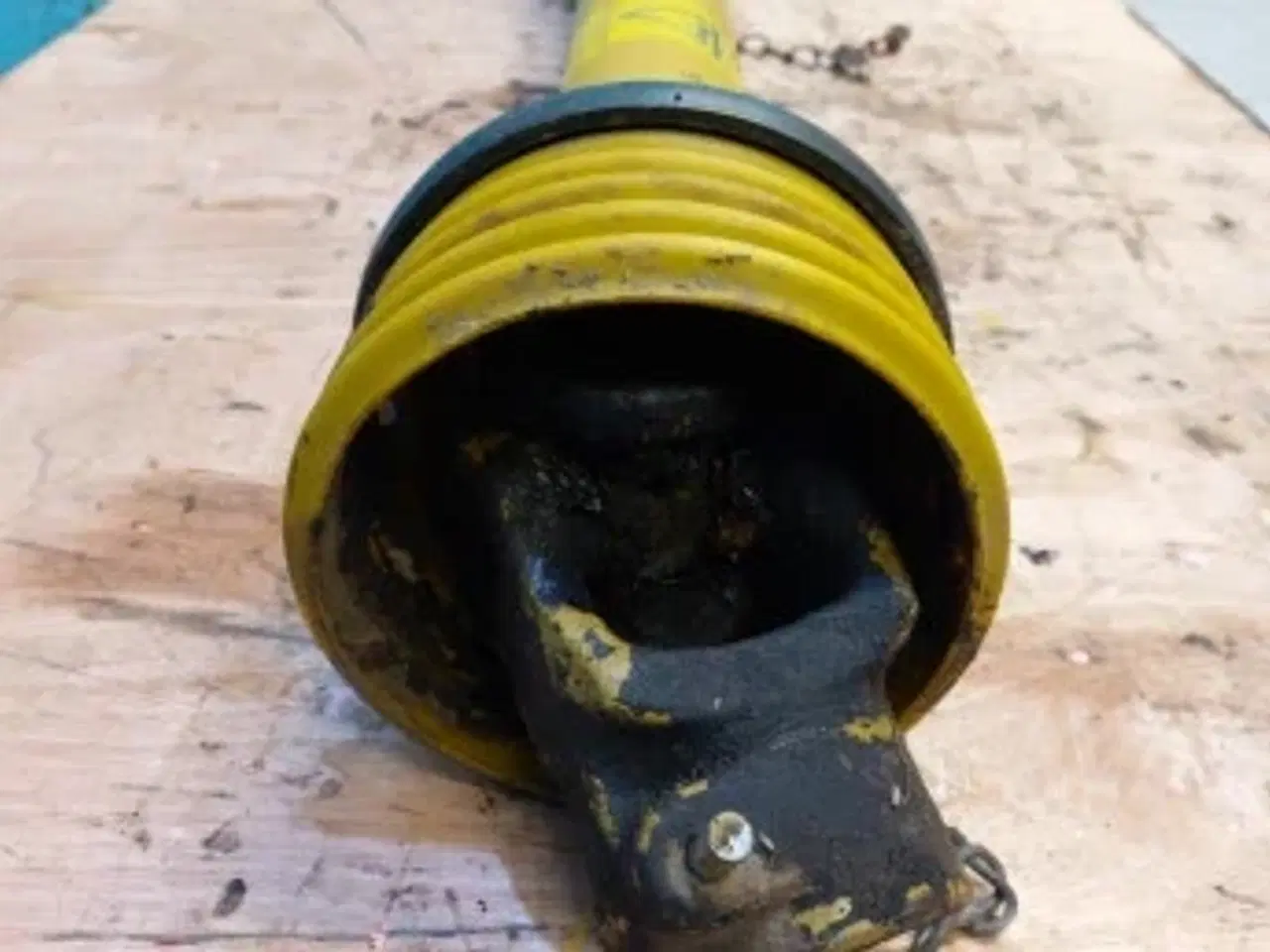 Billede 12 - BvL V-Mix20 Plus PTO Aksel