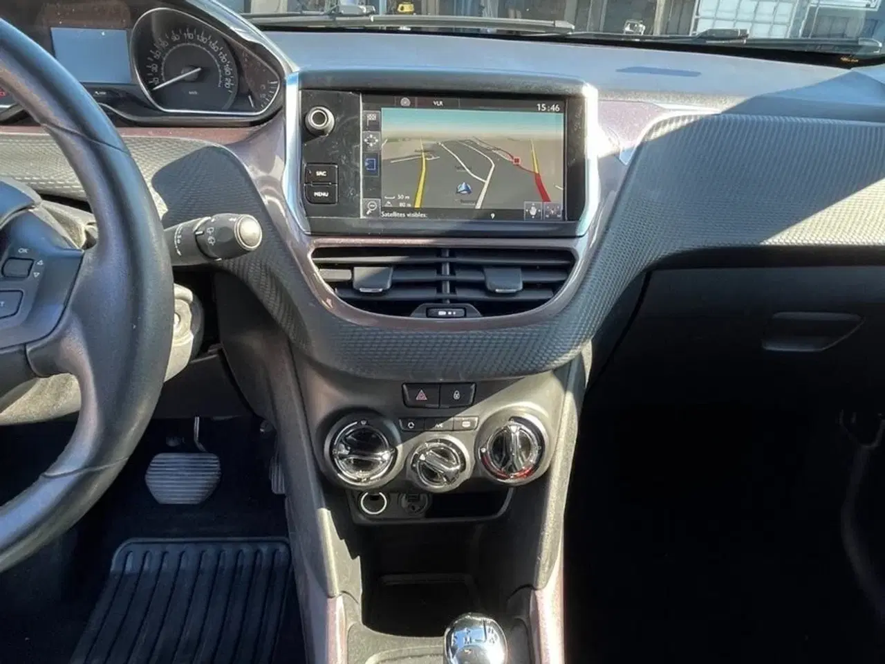 Billede 11 - Peugeot 2008 1,2 e-VTi 82 Active ESG Van