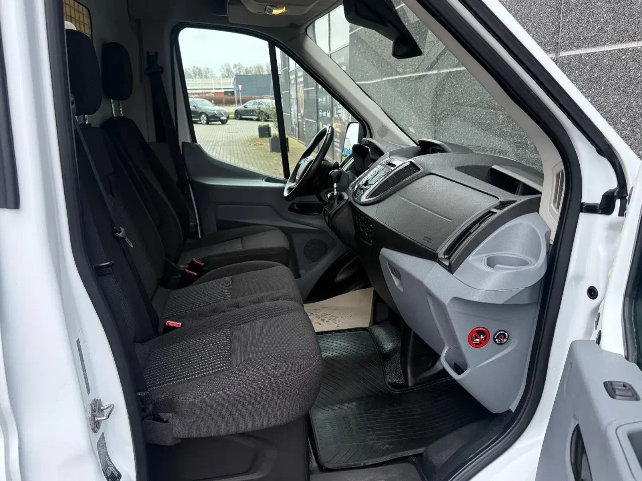 Billede 9 - Ford Transit 350 L3 Van 2,2 TDCi 155 Trend H2 FWD