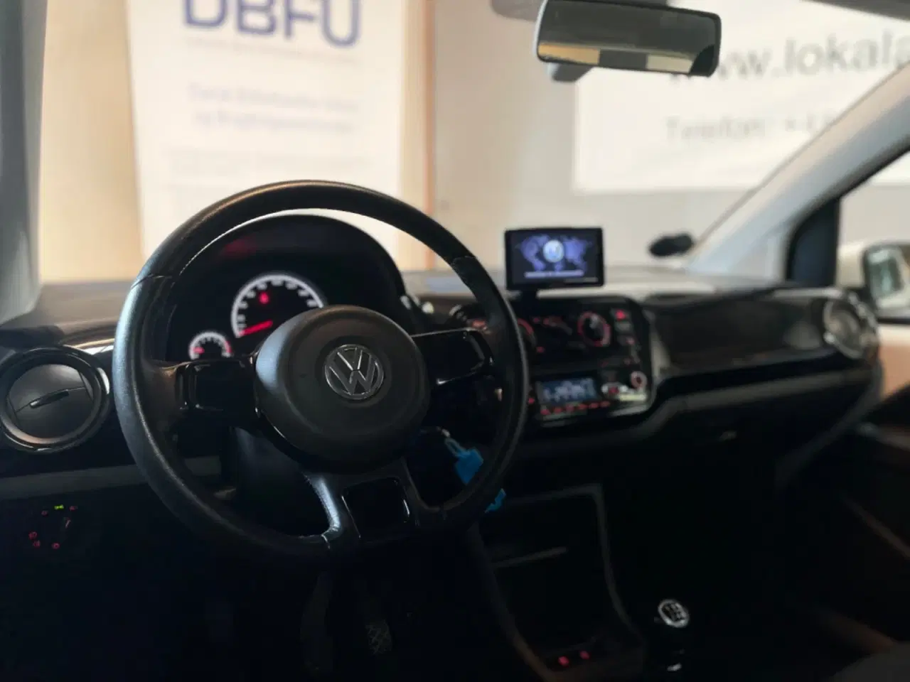 Billede 11 - VW Up! 1,0 60 Life Up! BMT