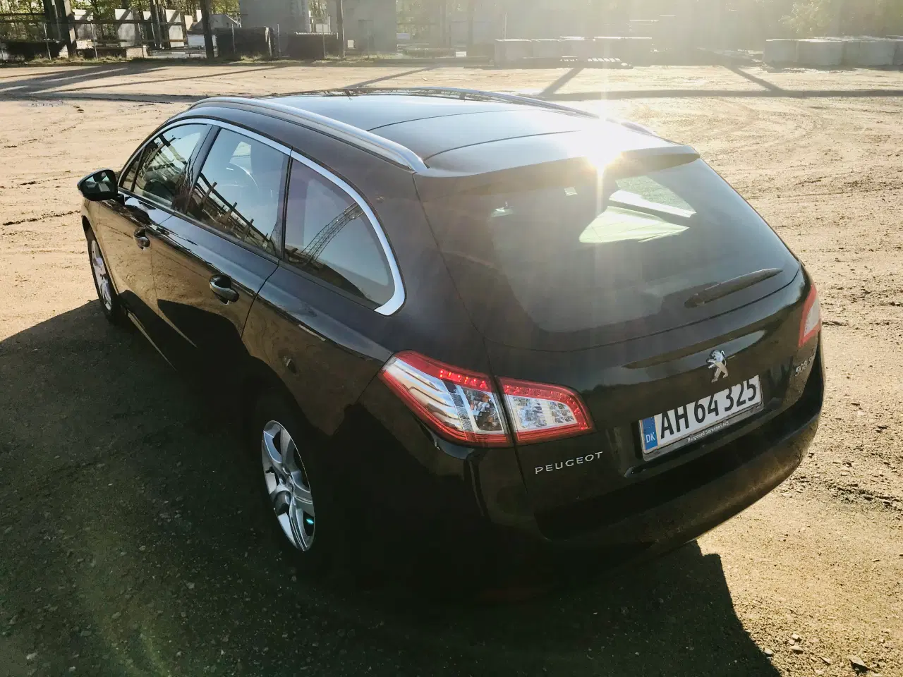 Billede 4 - Peugeot 508 sw