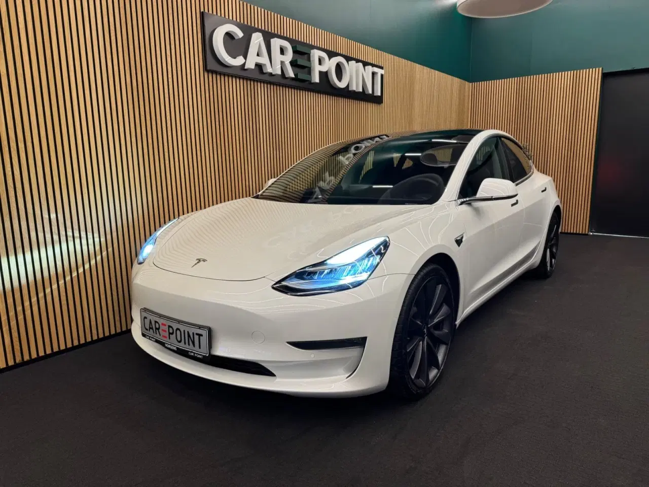 Billede 1 - Tesla Model 3  Performance AWD