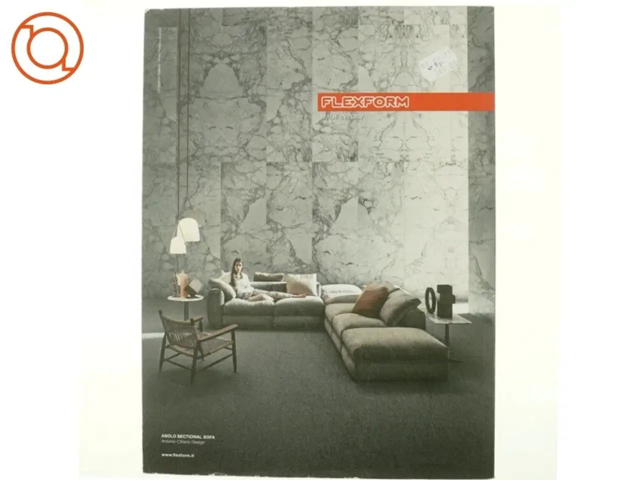 Billede 3 - Flexform. Made i Italy (bog