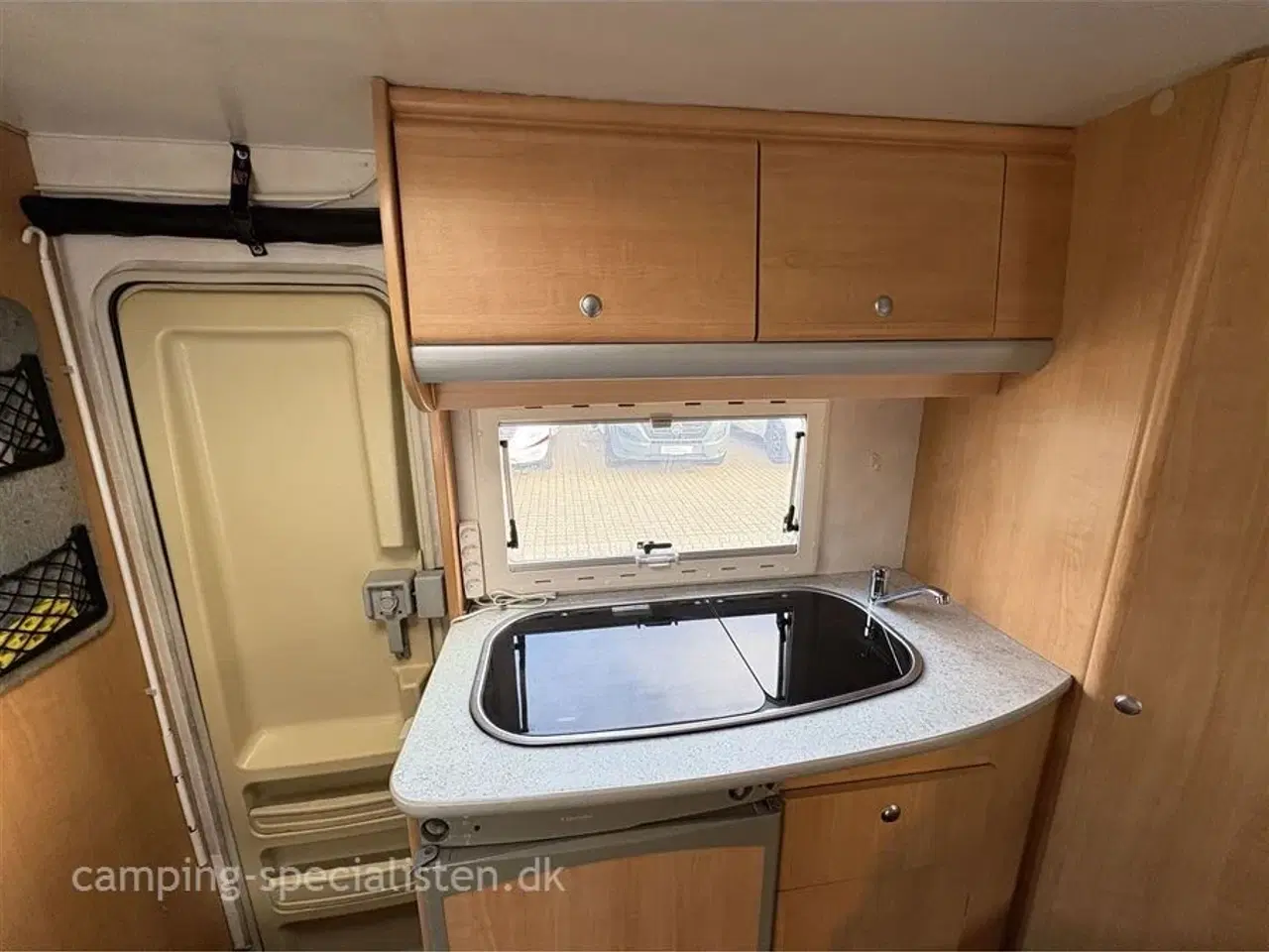 Billede 10 - 2002 - Chausson Welcome 70 Chausson Welcome 70 2002 - Se den nu hos Camping-Specialisten.dk