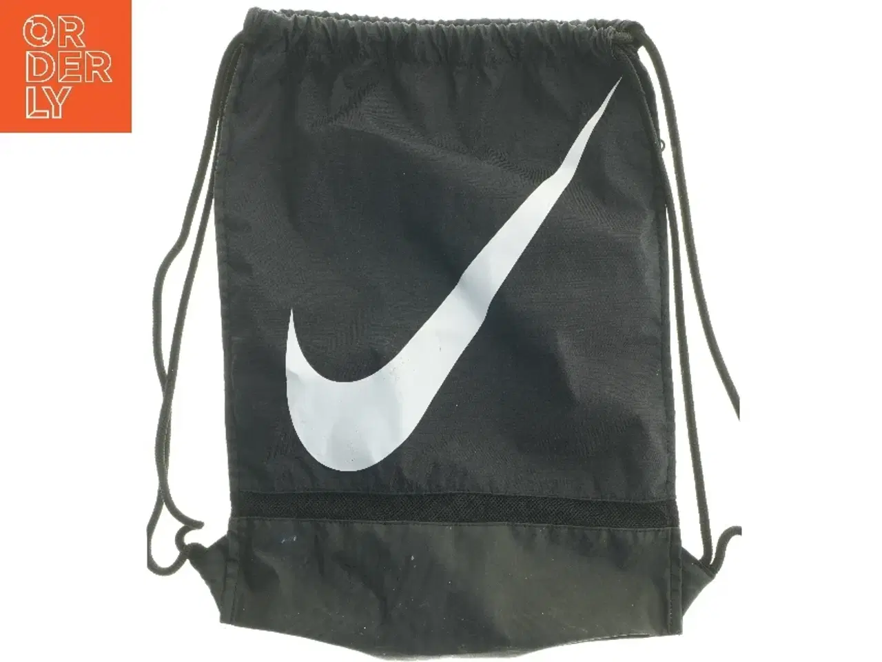 Billede 1 - Rygsæk med snoretræk fra Nike (str. 51x36 cm)