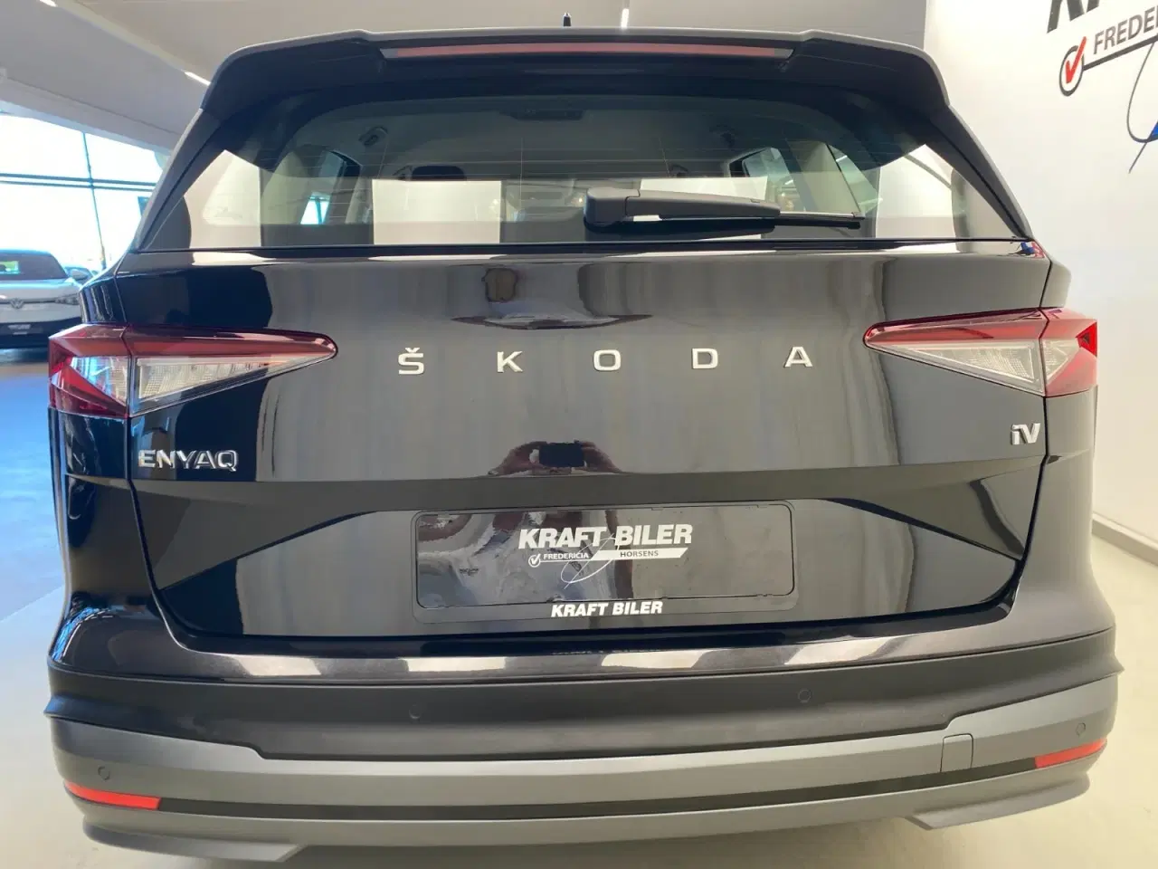 Billede 5 - Skoda Enyaq 50 iV