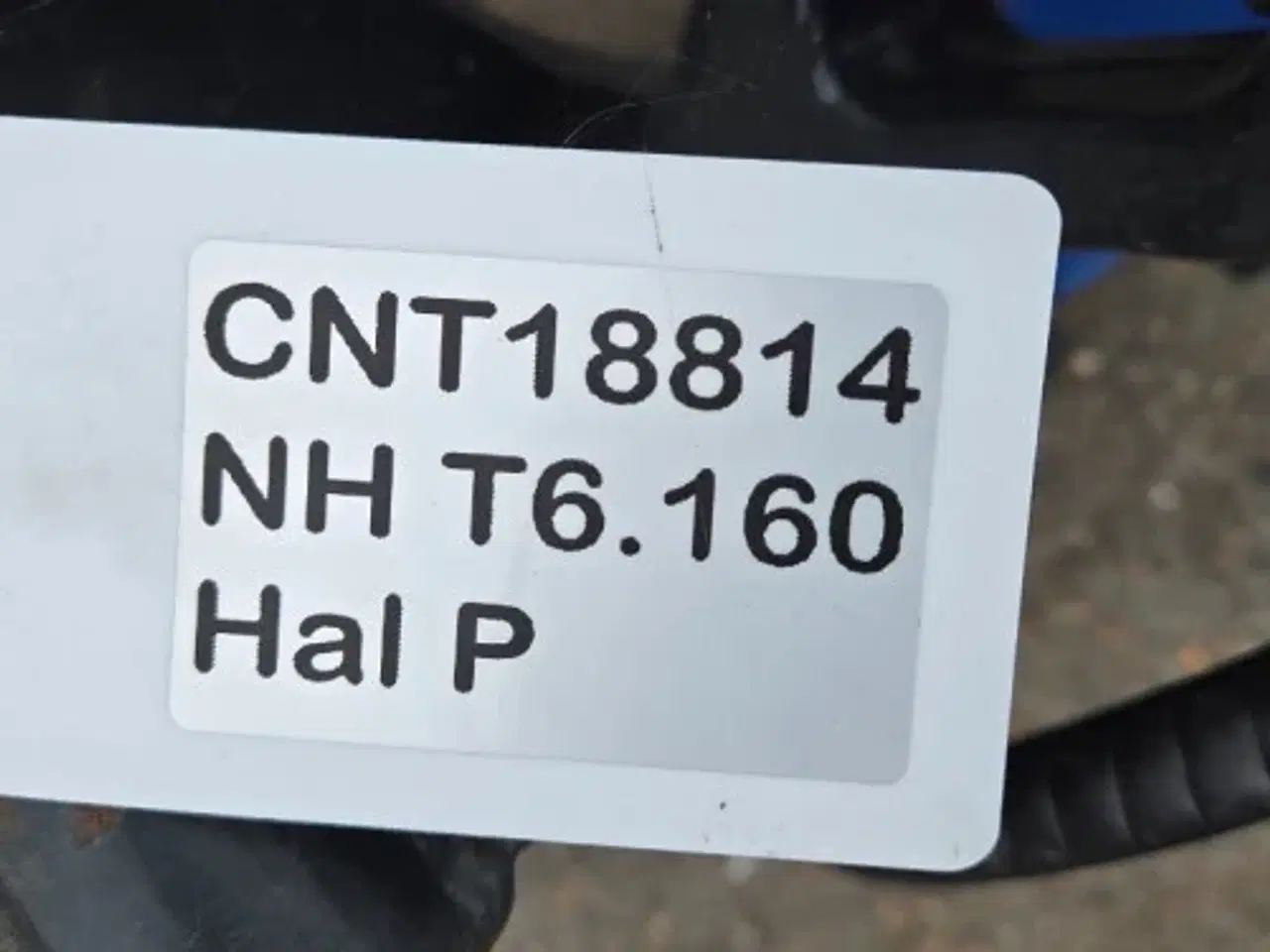 Billede 22 - New Holland T6 Frontlæsser