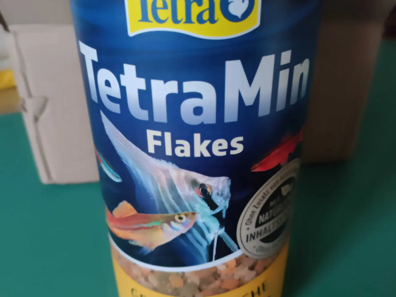 Billede 1 - Fiskefoder Tera Min flakes