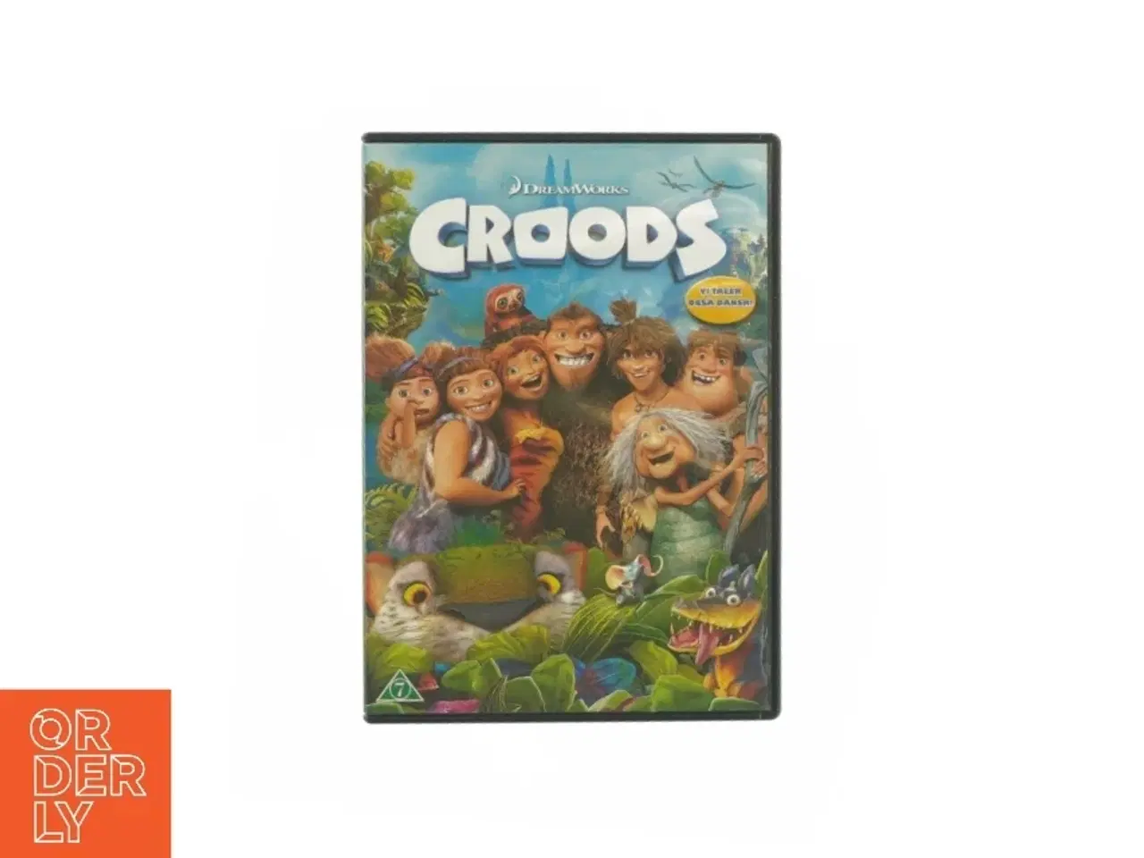 Billede 1 - Croods (DVD)