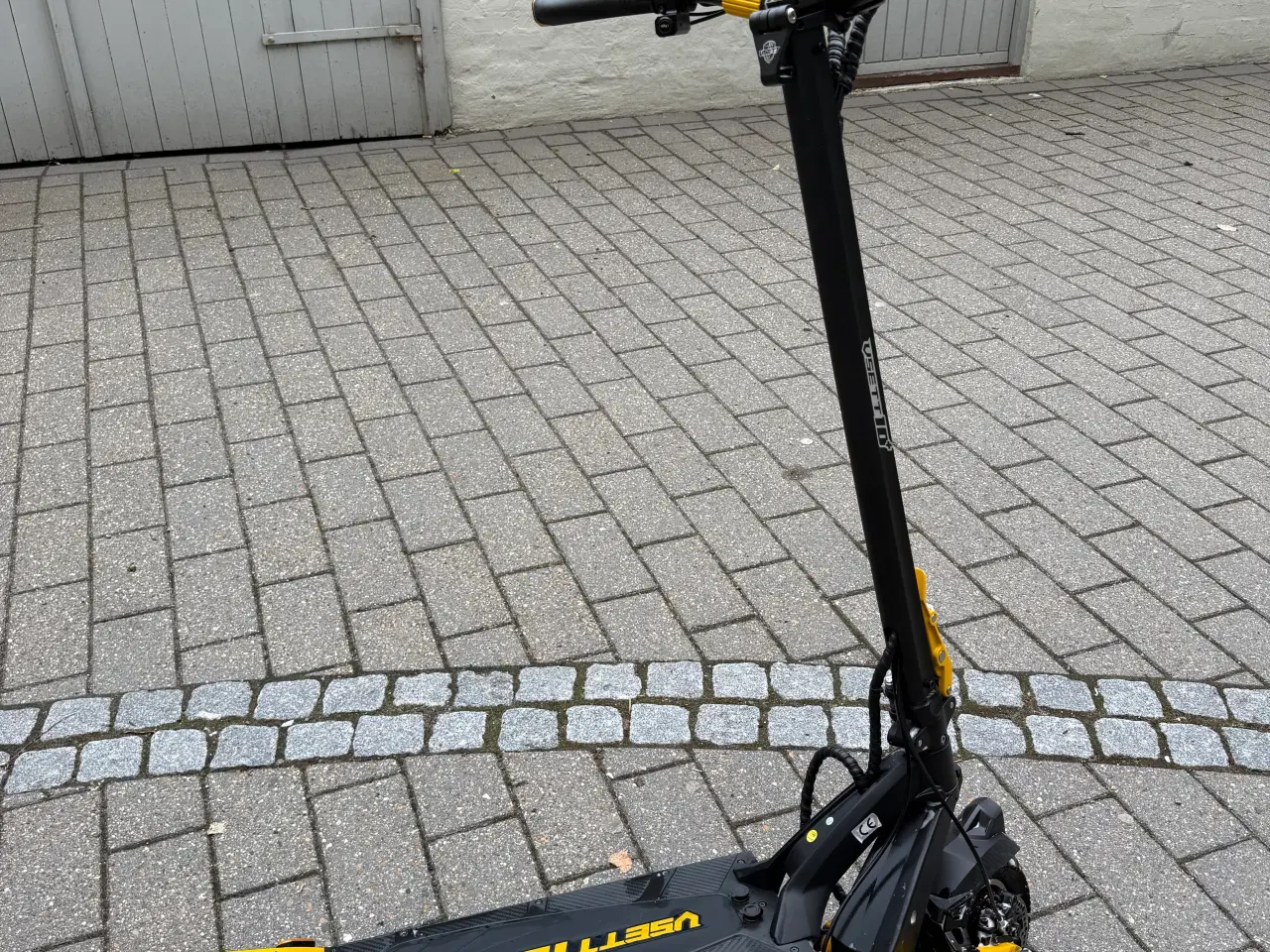 Billede 3 - El-løbehjul til salg – 85 km/t! HURTIG!💨