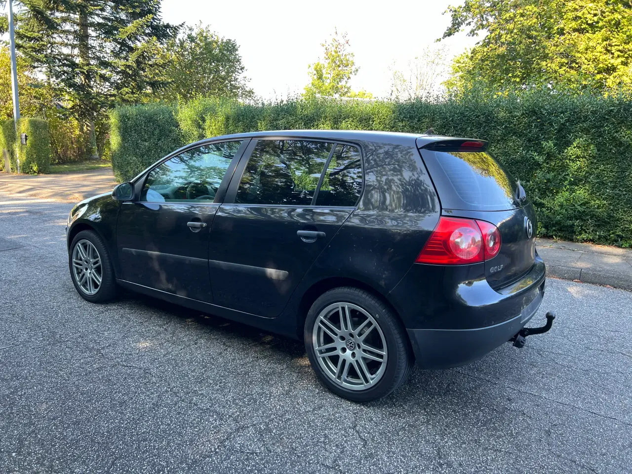 Billede 3 - Volkswagen Golf V 1.6 Benzin