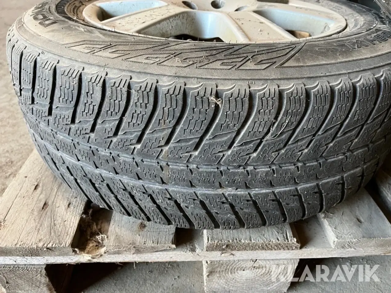 Billede 10 - Dæk NokianNokias WR SUV 3