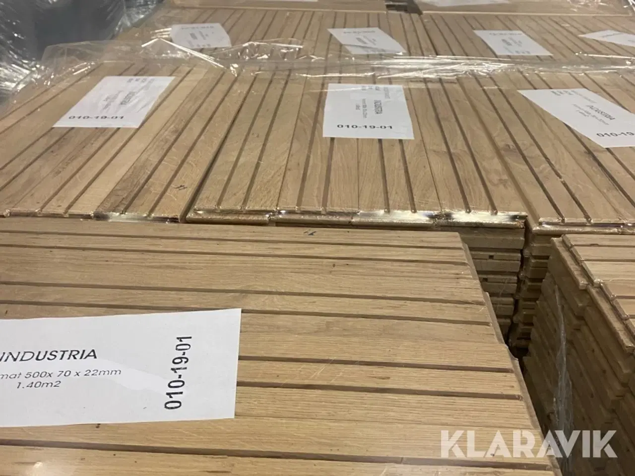 Billede 4 - Sildebens parket Exportdrvo 151,20 m2