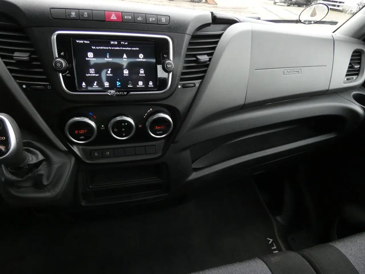 Billede 10 - Iveco Daily 35S18 4100mm 3,0 D 180HK Ladv./Chas. 8g Aut.