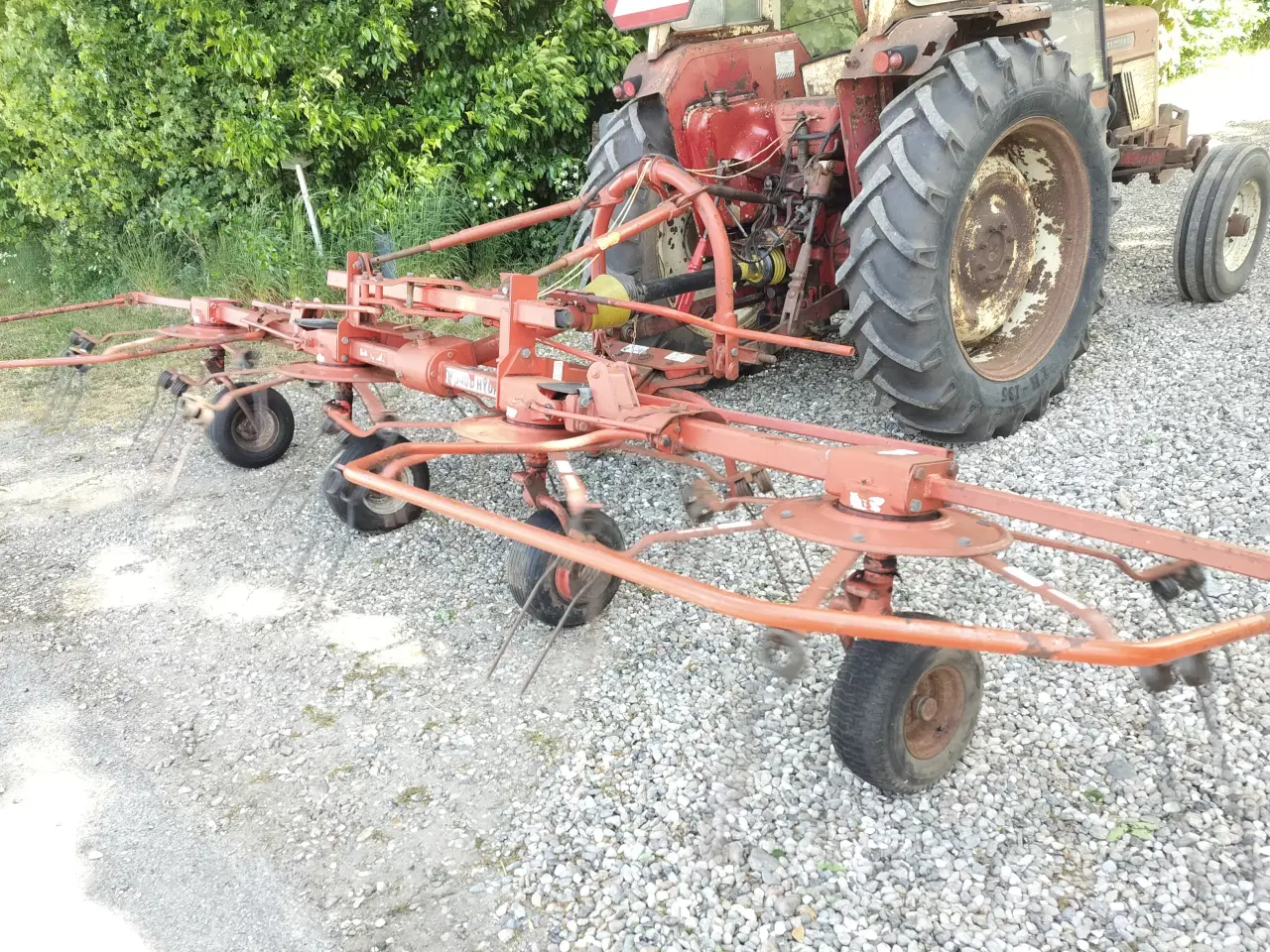 Billede 10 - Fella TH 540 D Hydro