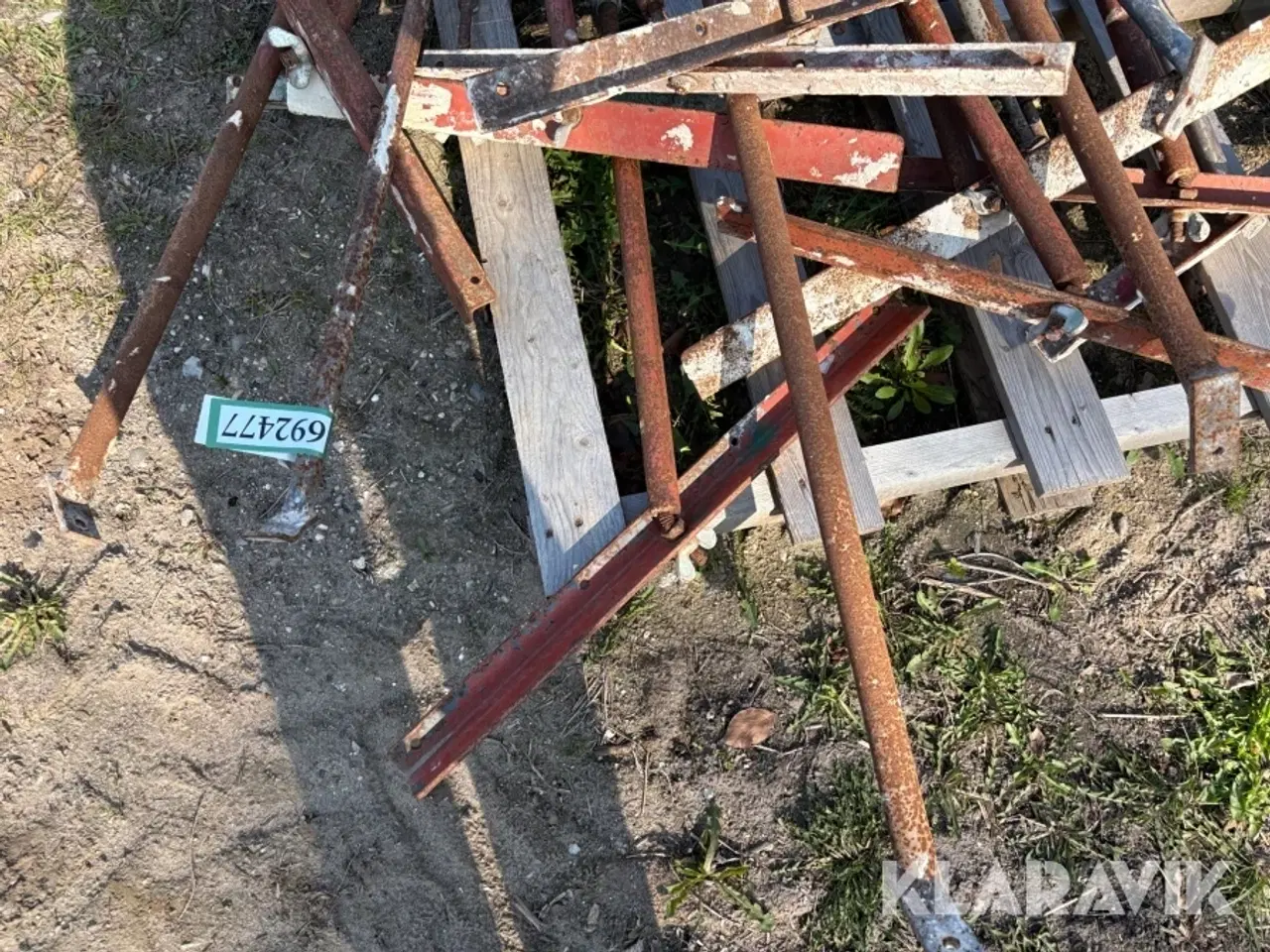 Billede 5 - Elementstøtter til gasbeton