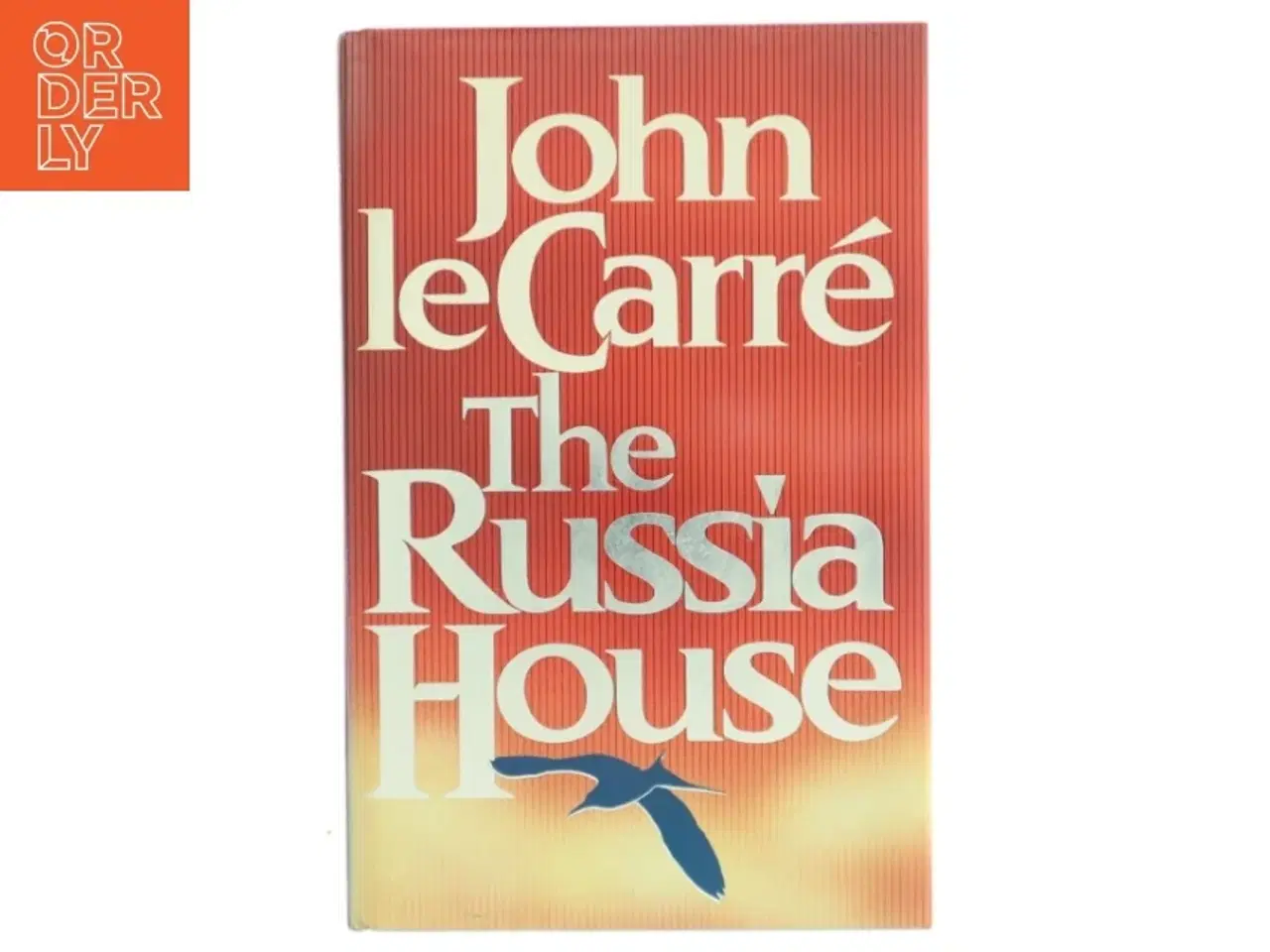 Billede 1 - The Russia house af John Le Carré (Bog)
