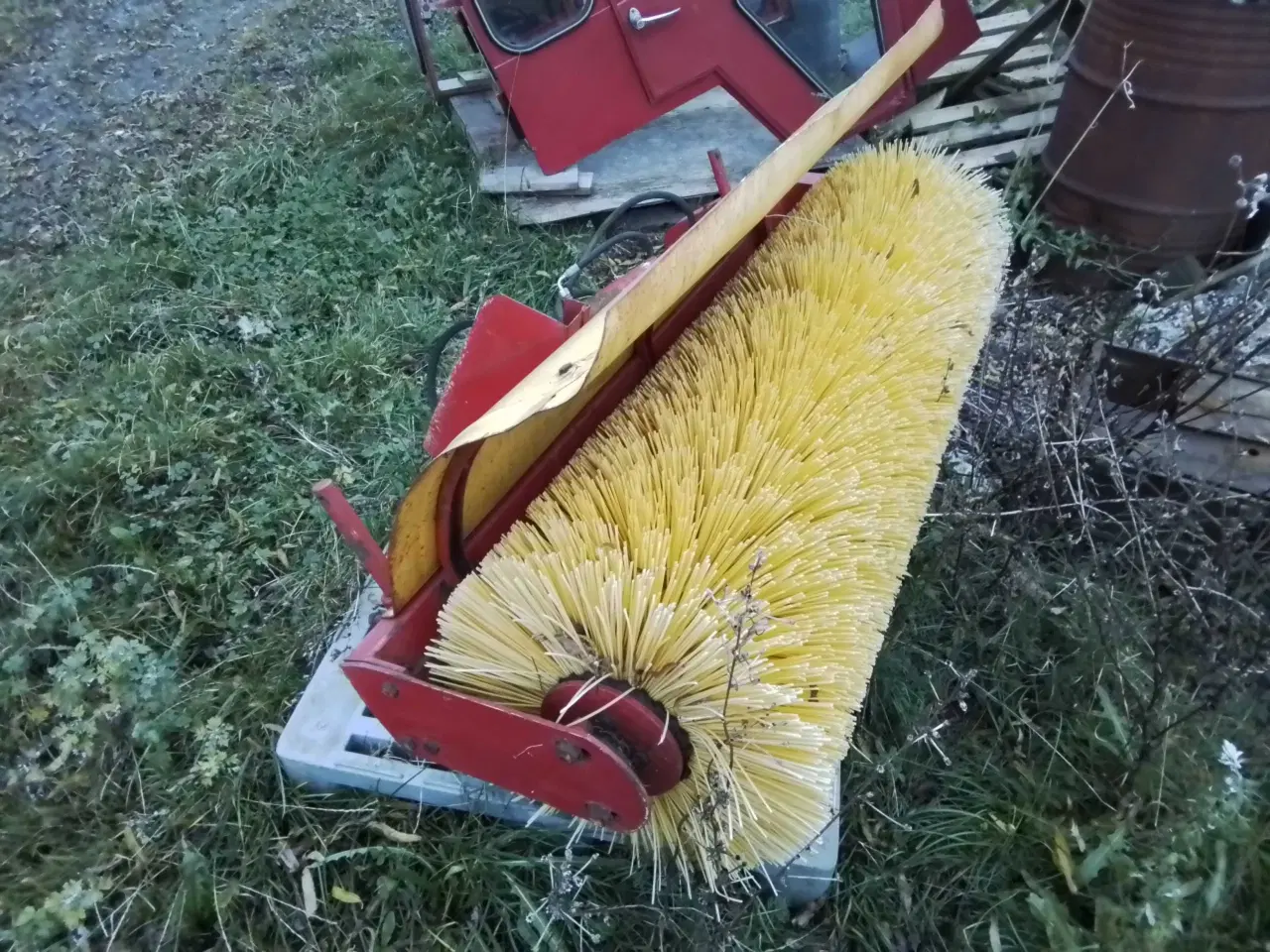 Billede 5 - Wheel horse 