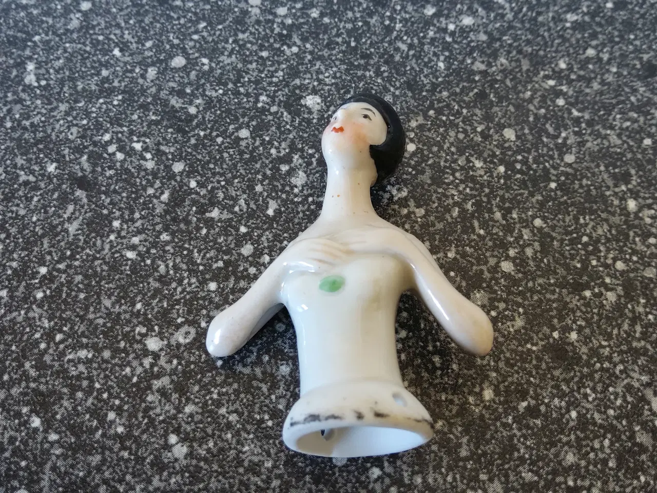 Billede 4 - Tyskland porcelæn Figur 