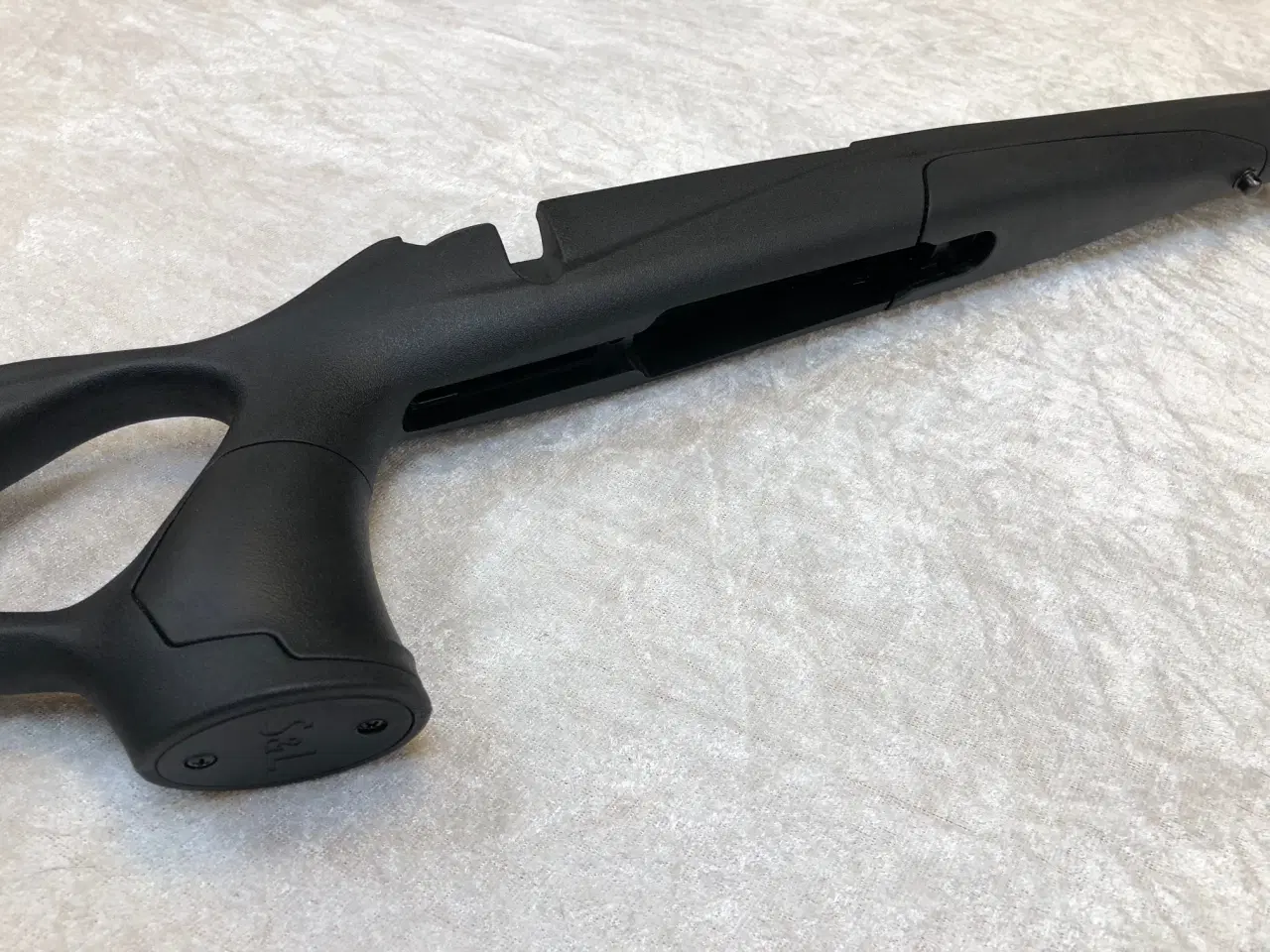 Billede 4 - Schultz og Larsen Thumphole skæfte.