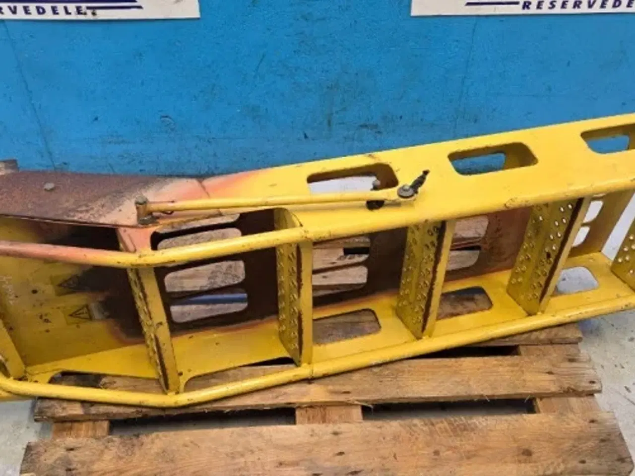 Billede 15 - New Holland TX68 Stige 84012248