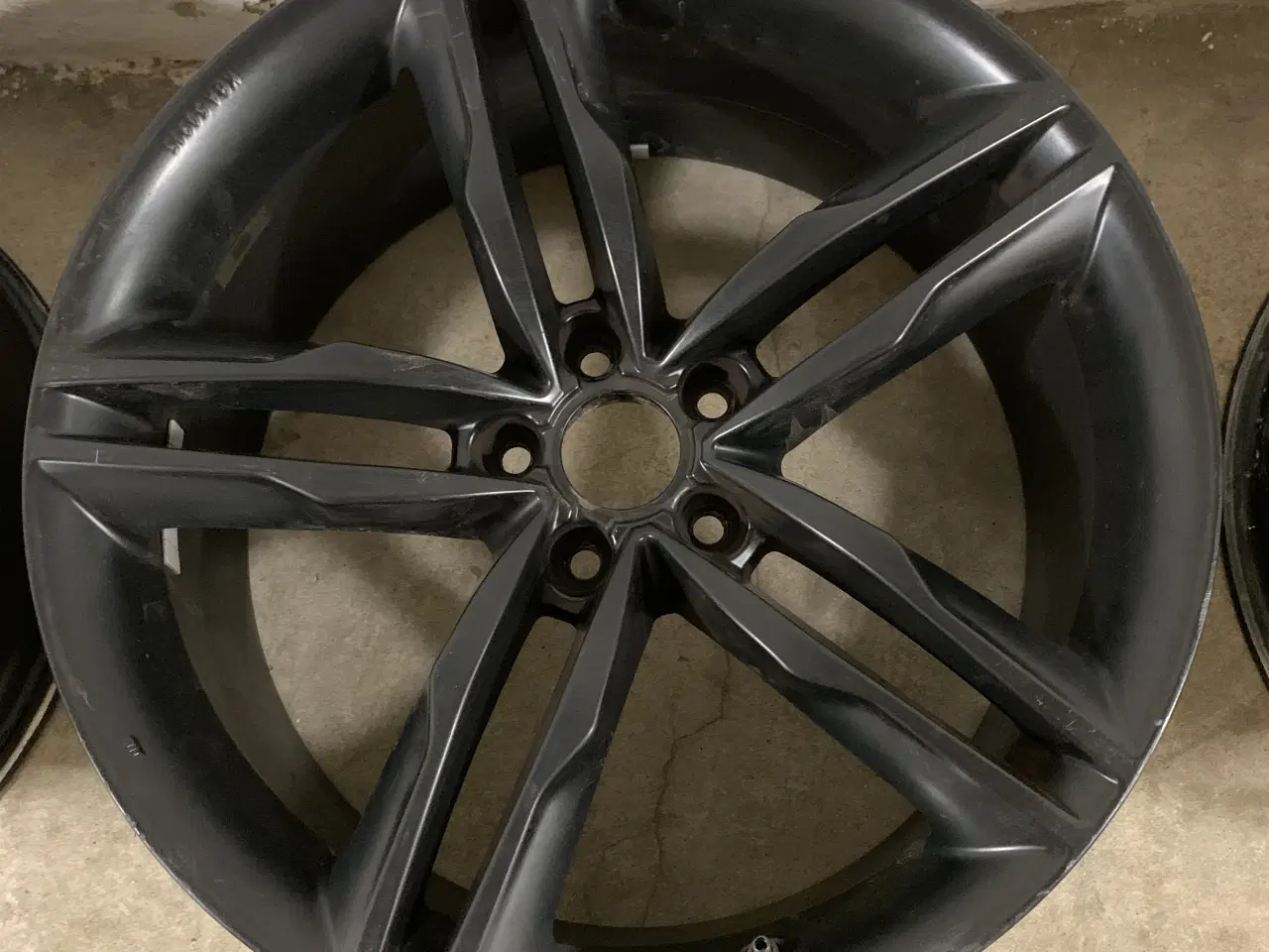 Billede 4 - 20” med næsten nye dæk