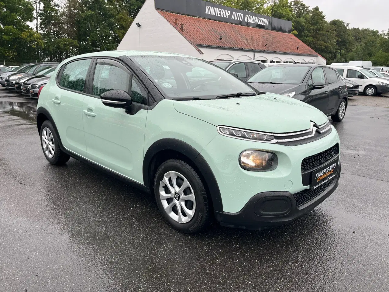Billede 3 - Citroën C3 1,2 PureTech Limited start/stop 82HK 5d