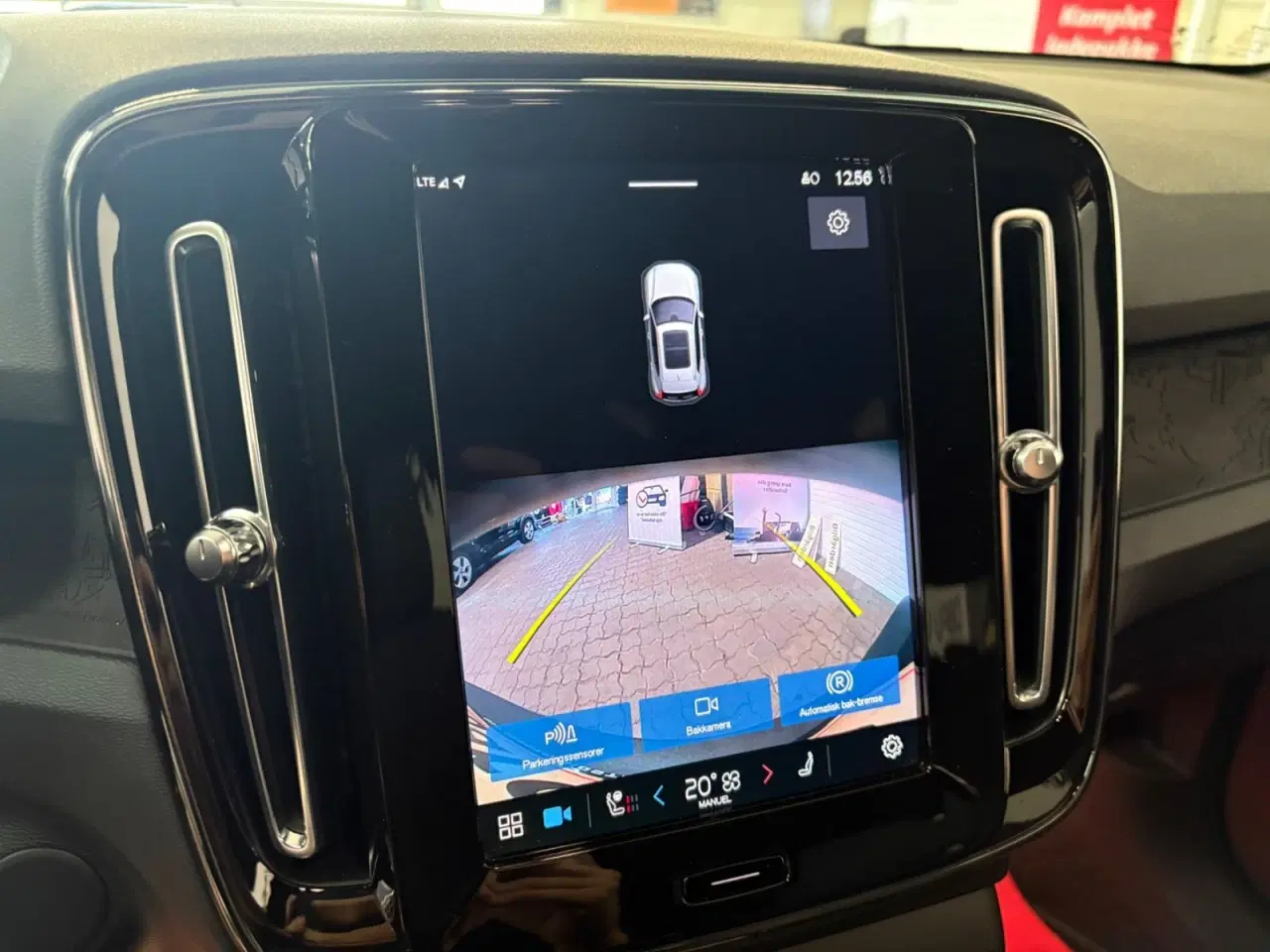 Billede 11 - Volvo XC40  ReCharge Start