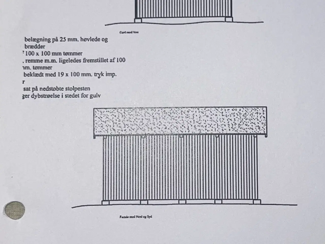 Billede 6 - Skur / garage