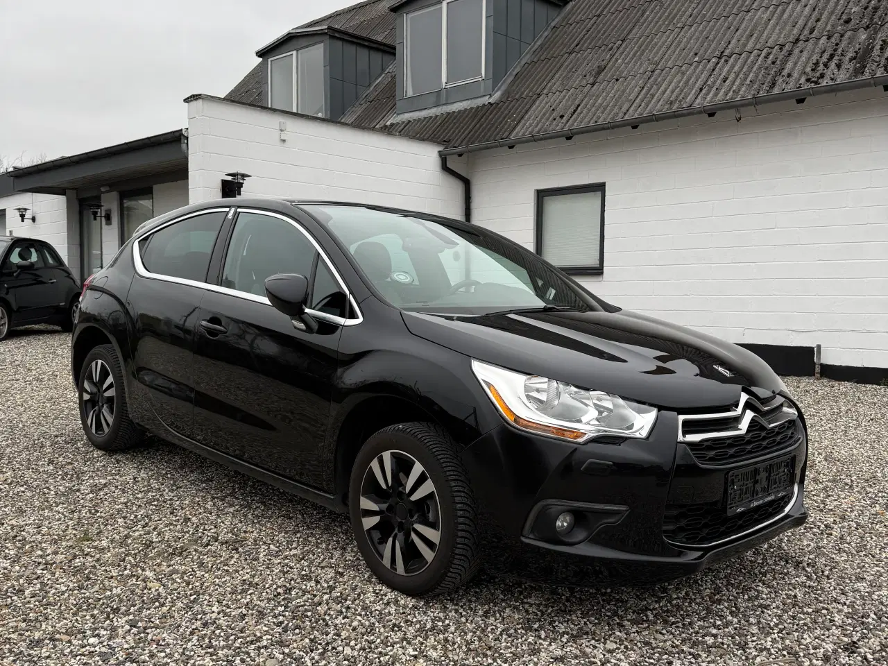 Billede 6 - Citroen ds4 1,6 hdi automatgear 