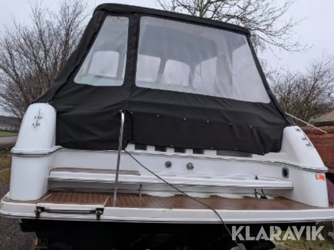 Billede 3 - Båd Cris Craft Crow 322 - 32 fod