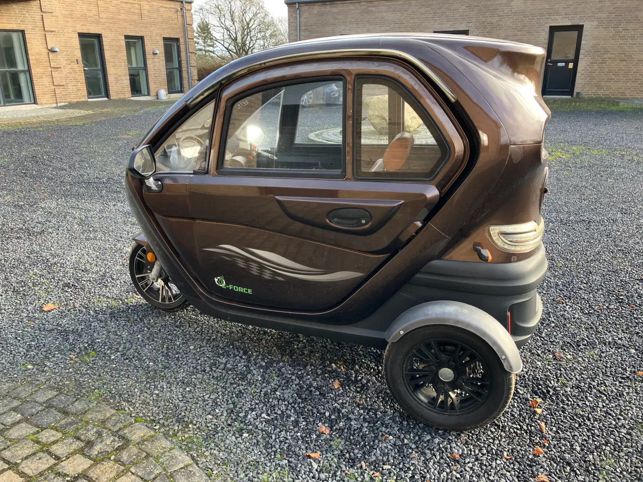 Billede 10 - EL kabine scooter