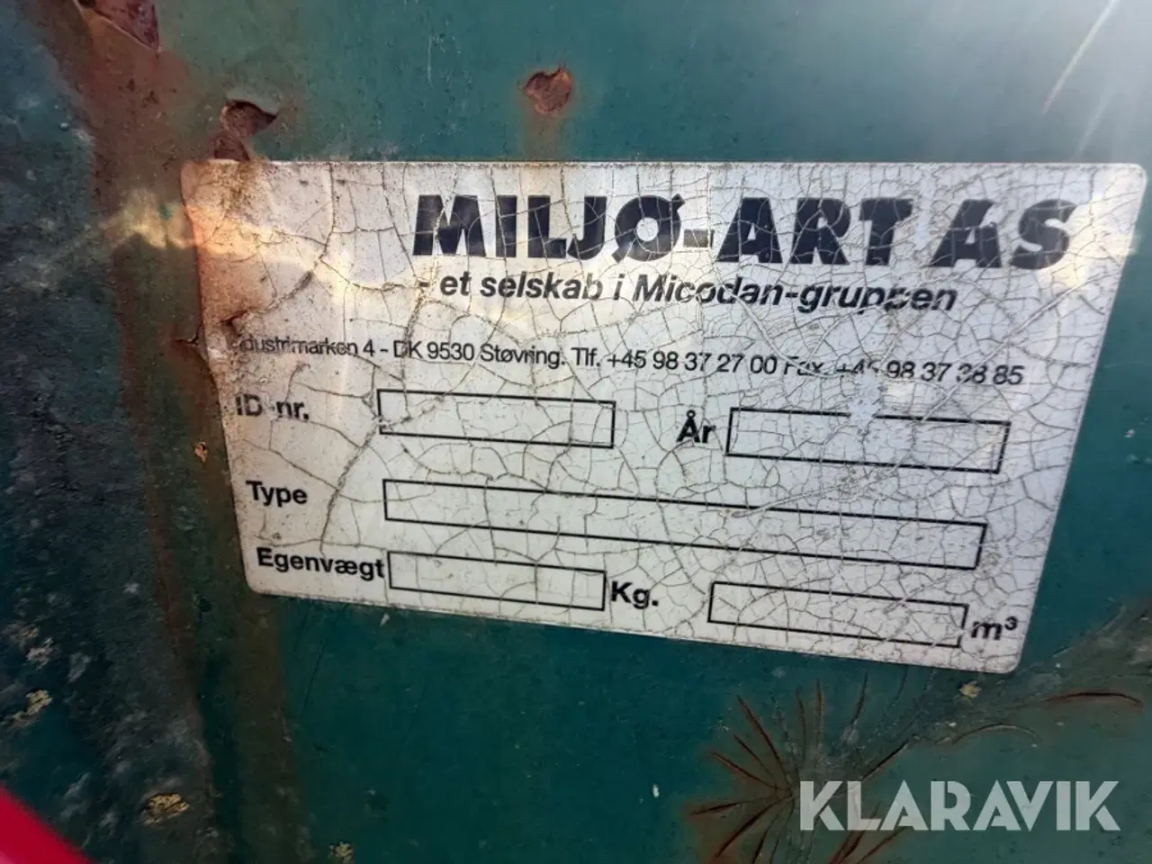 Billede 11 - Container Miljø-Art