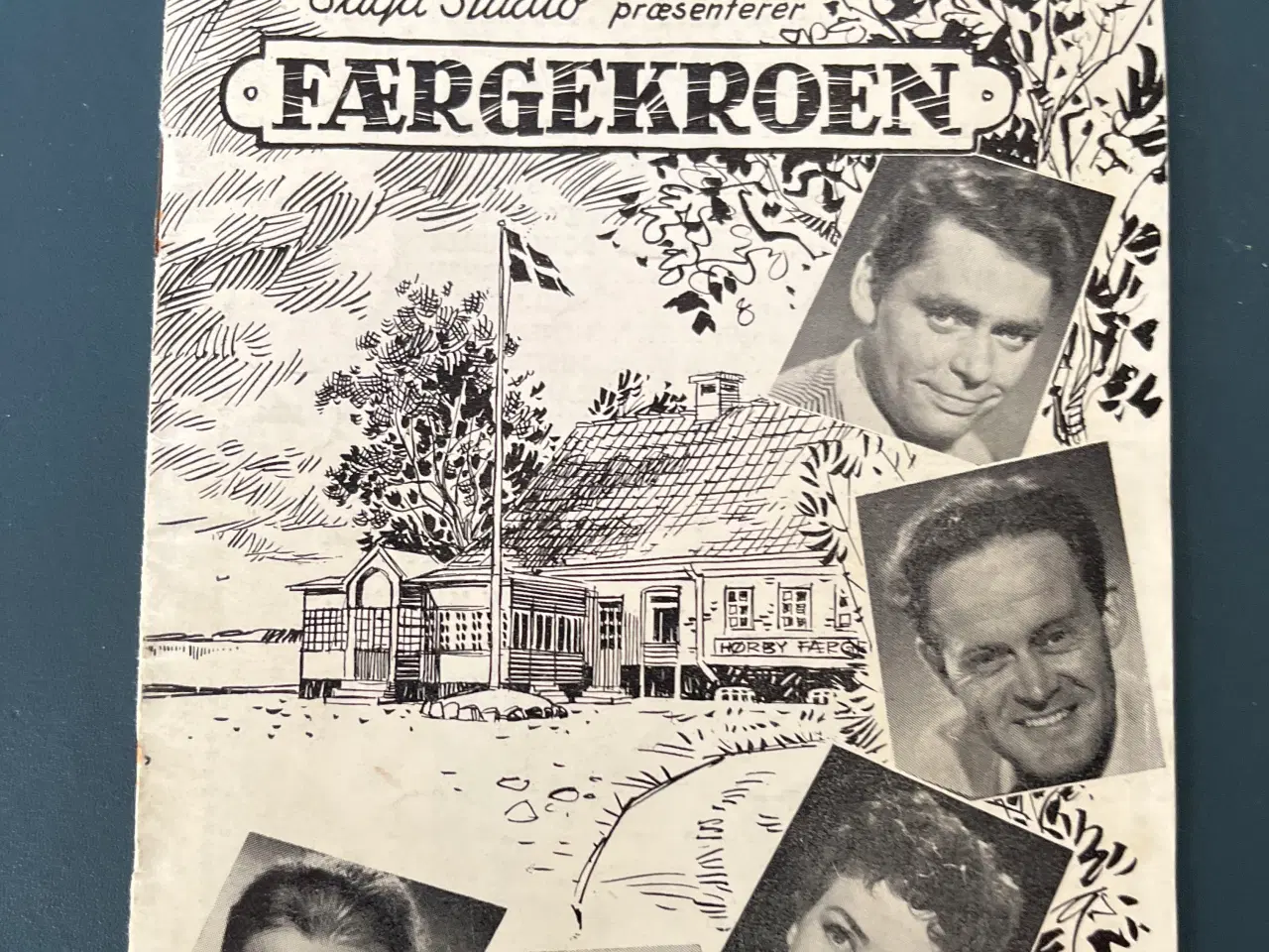 Billede 1 - Færgekroen