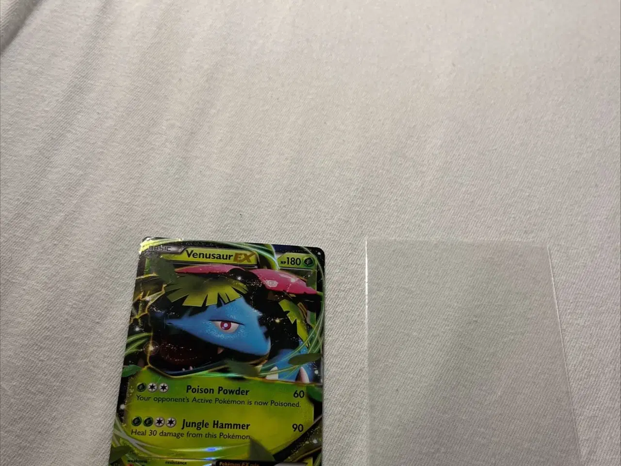 Billede 1 - Pokémon kort VenusaurEX