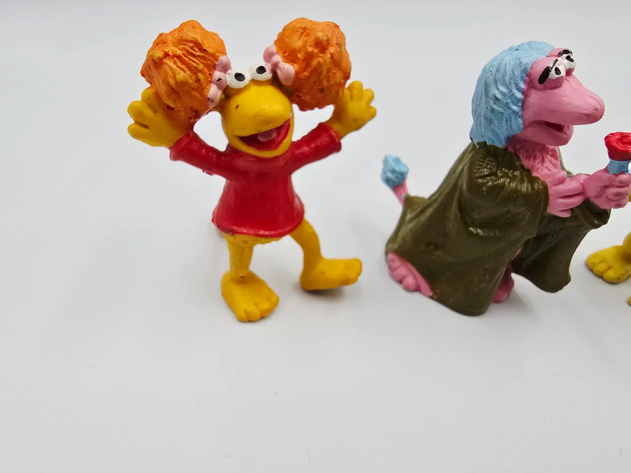 Billede 3 - Fragglerne sælges samlet