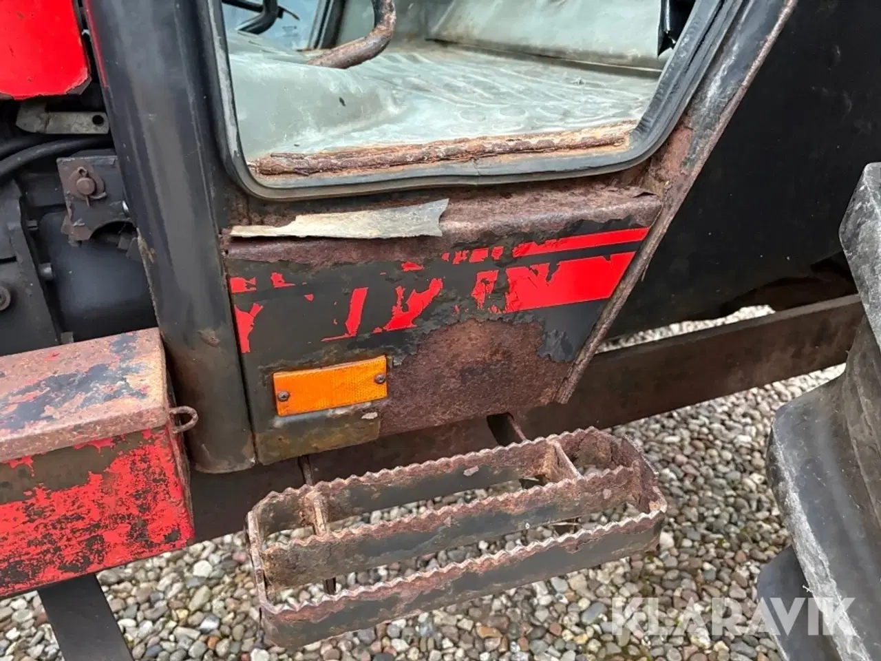 Billede 8 - Traktor Valtra valmet 900