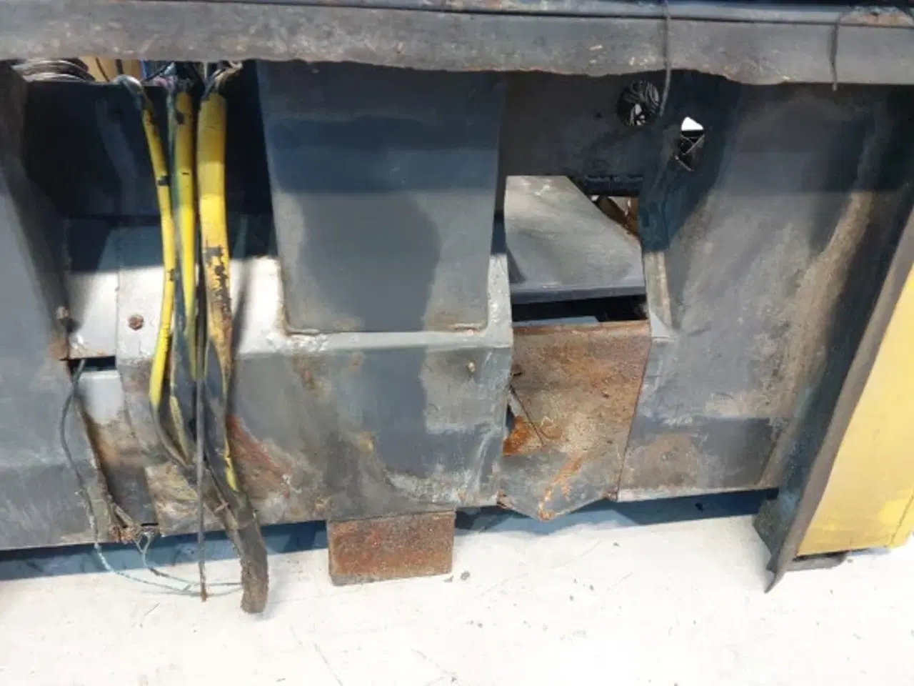 Billede 11 - Kramer 712 Kabine 0633400601