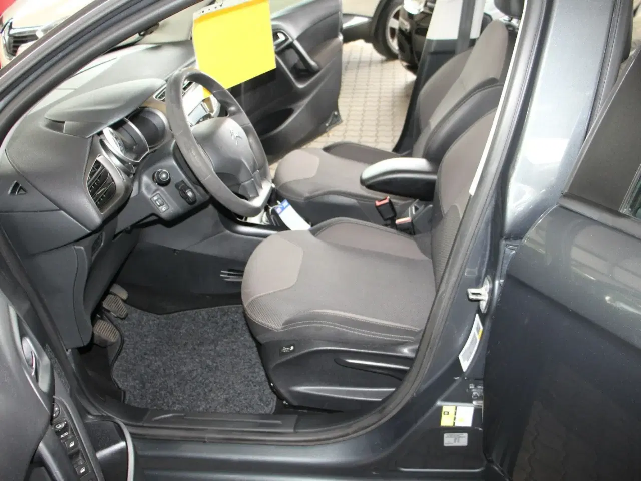 Billede 10 - Citroën C3 1,6 BlueHDi 100 Seduction Upgrade