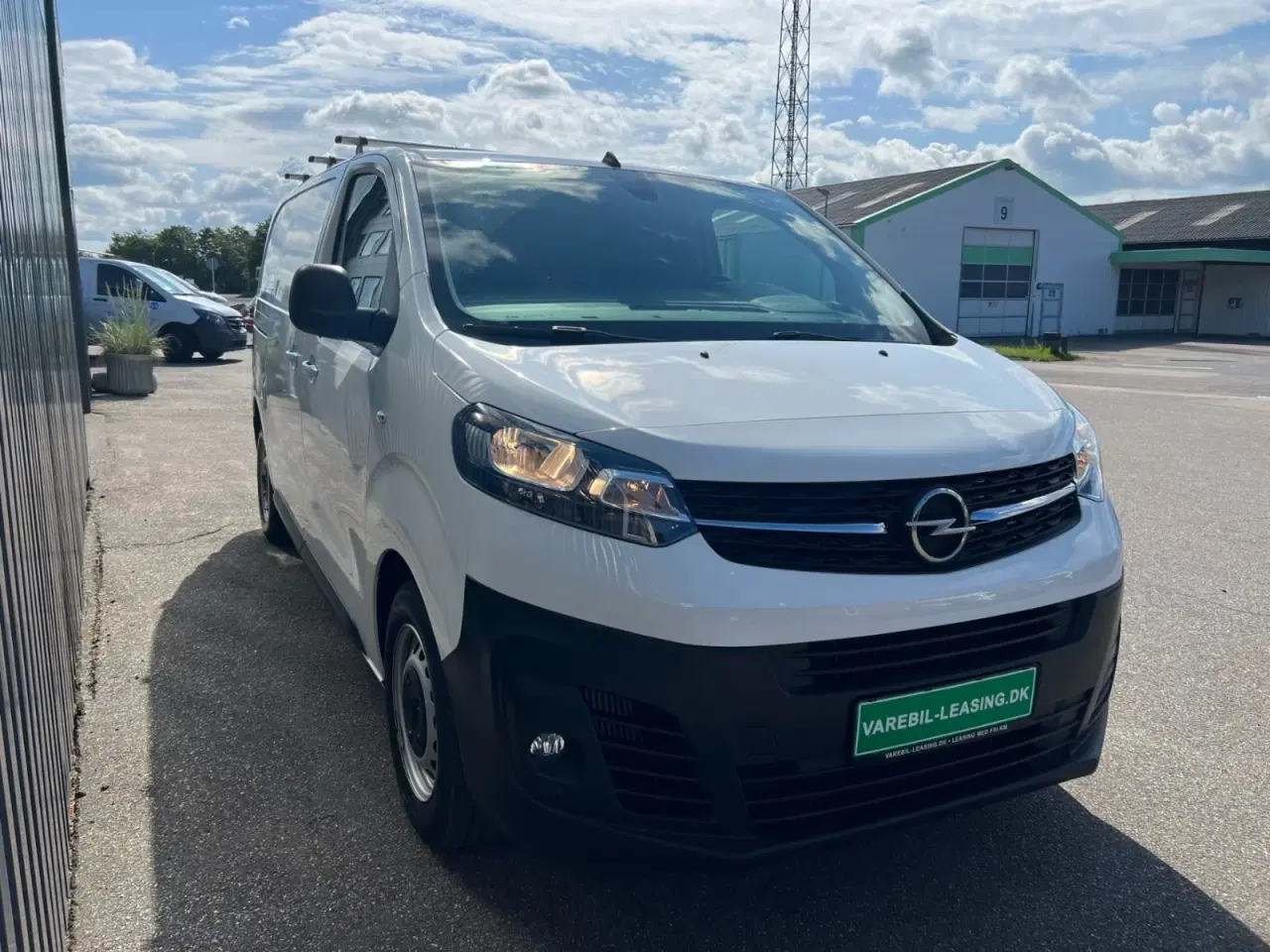 Billede 4 - Opel Vivaro 2,0 D 145 Enjoy+ L2V2 aut.