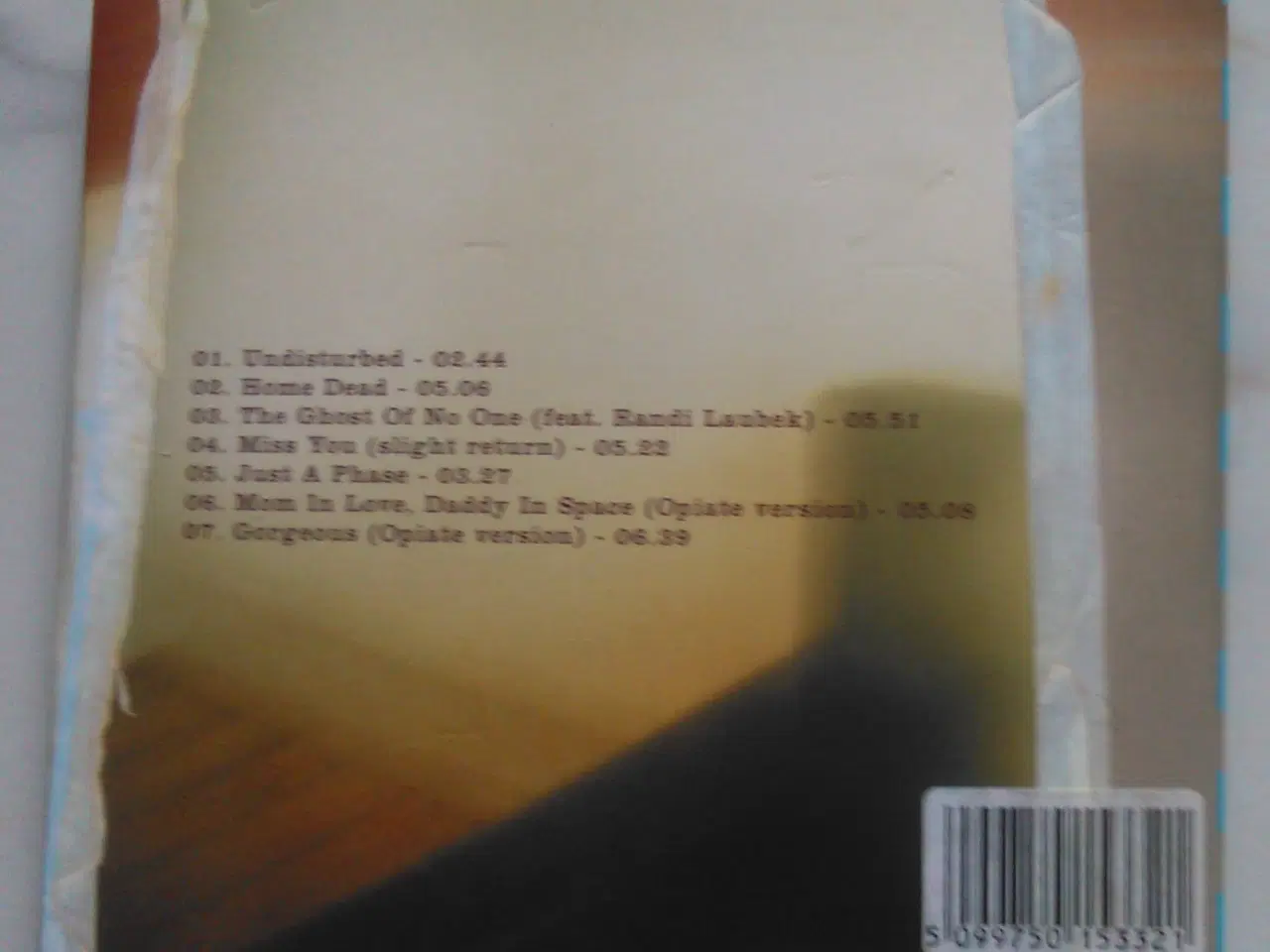 Billede 2 - KASHMIR: 4 titler Stk. 25 kr. - Alle 65 kr.