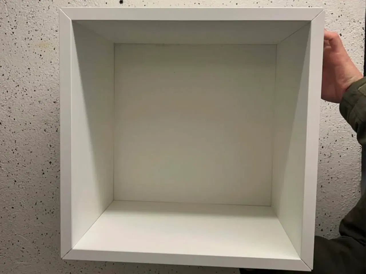 Billede 1 - IKEA EKET vægmonterede reoler