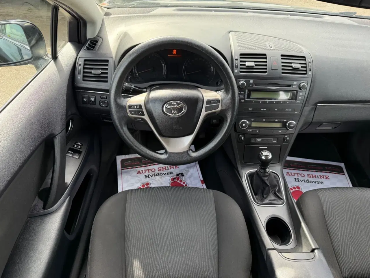Billede 12 - Toyota Avensis 1,6 VVT-i T1 stc.