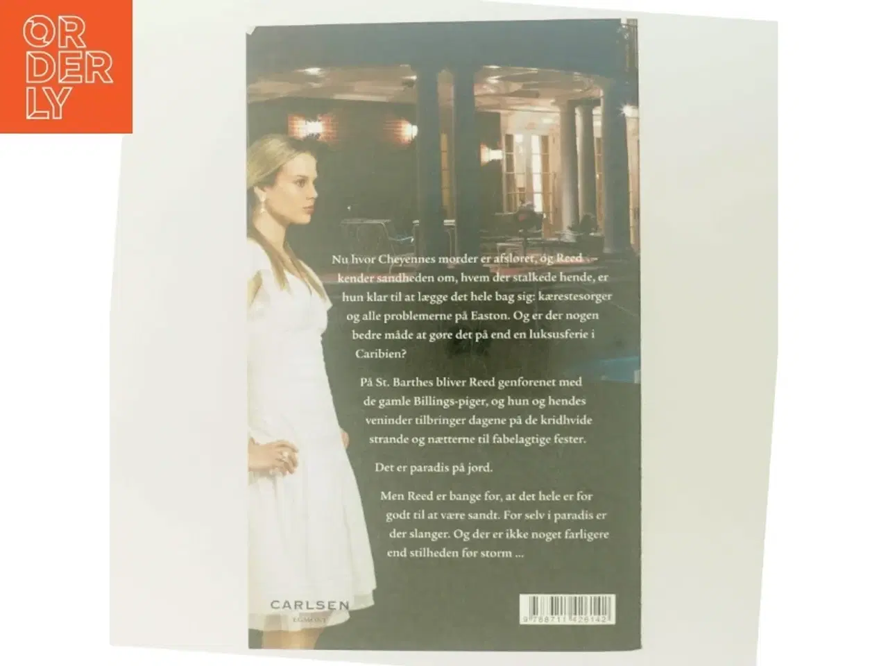 Billede 3 - Det tabte paradis af Kate Brian (Bog)