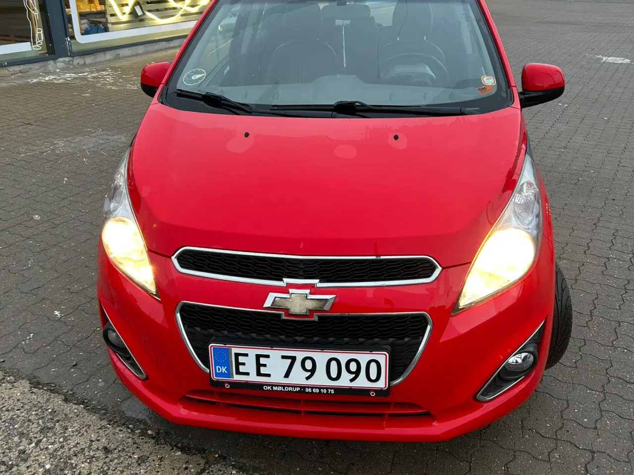 Billede 2 - Chevrolet spark 1,0