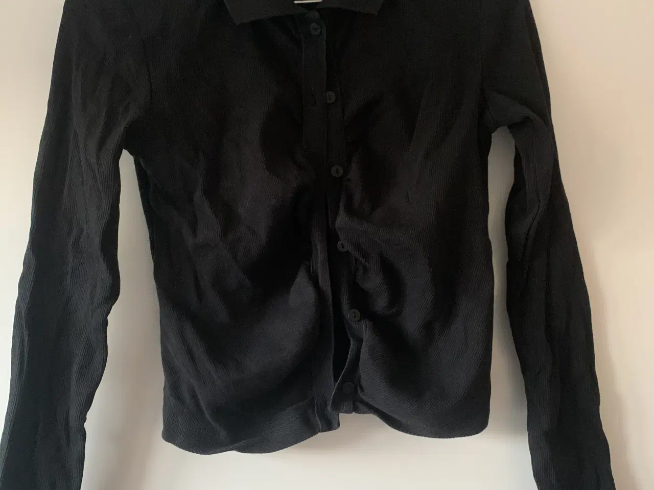 Billede 1 - Kort cardigan 