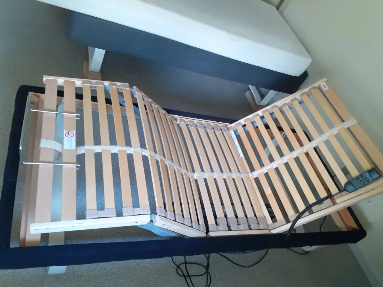 Billede 4 - Elevationsseng.