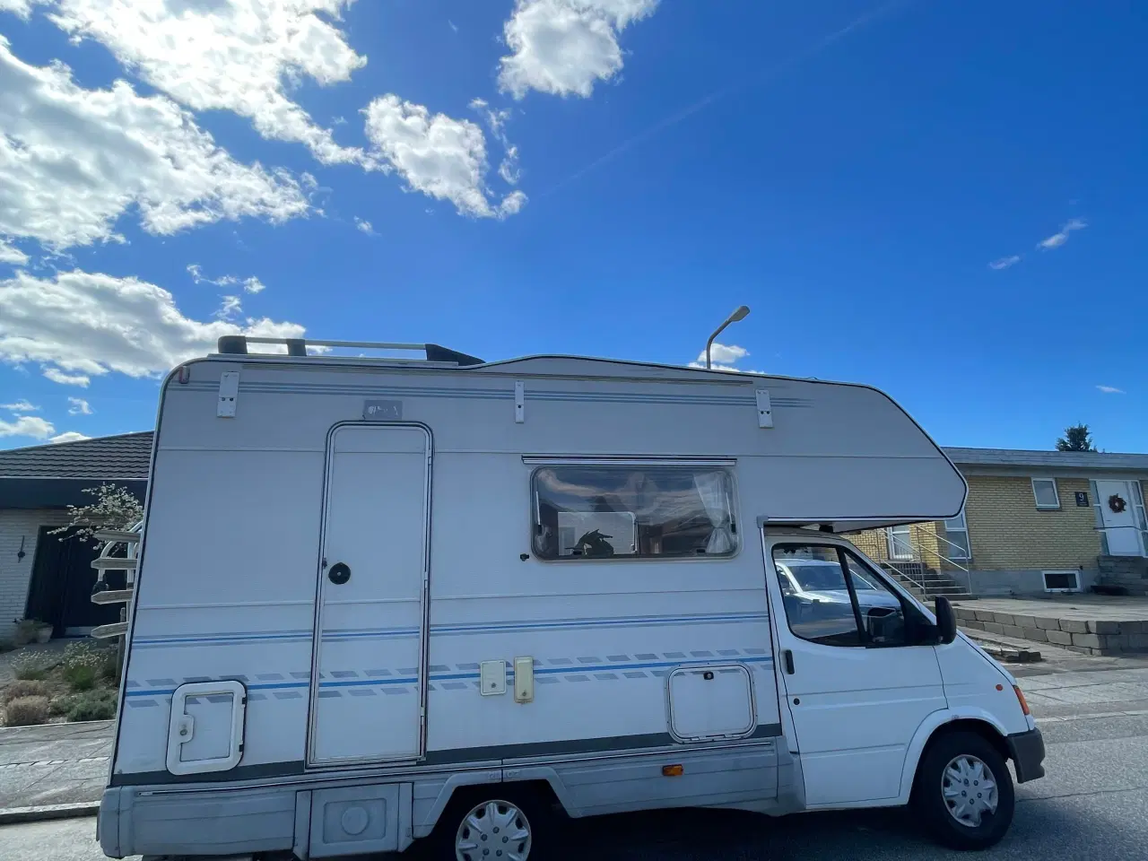 Billede 13 - Ford transit autocamper