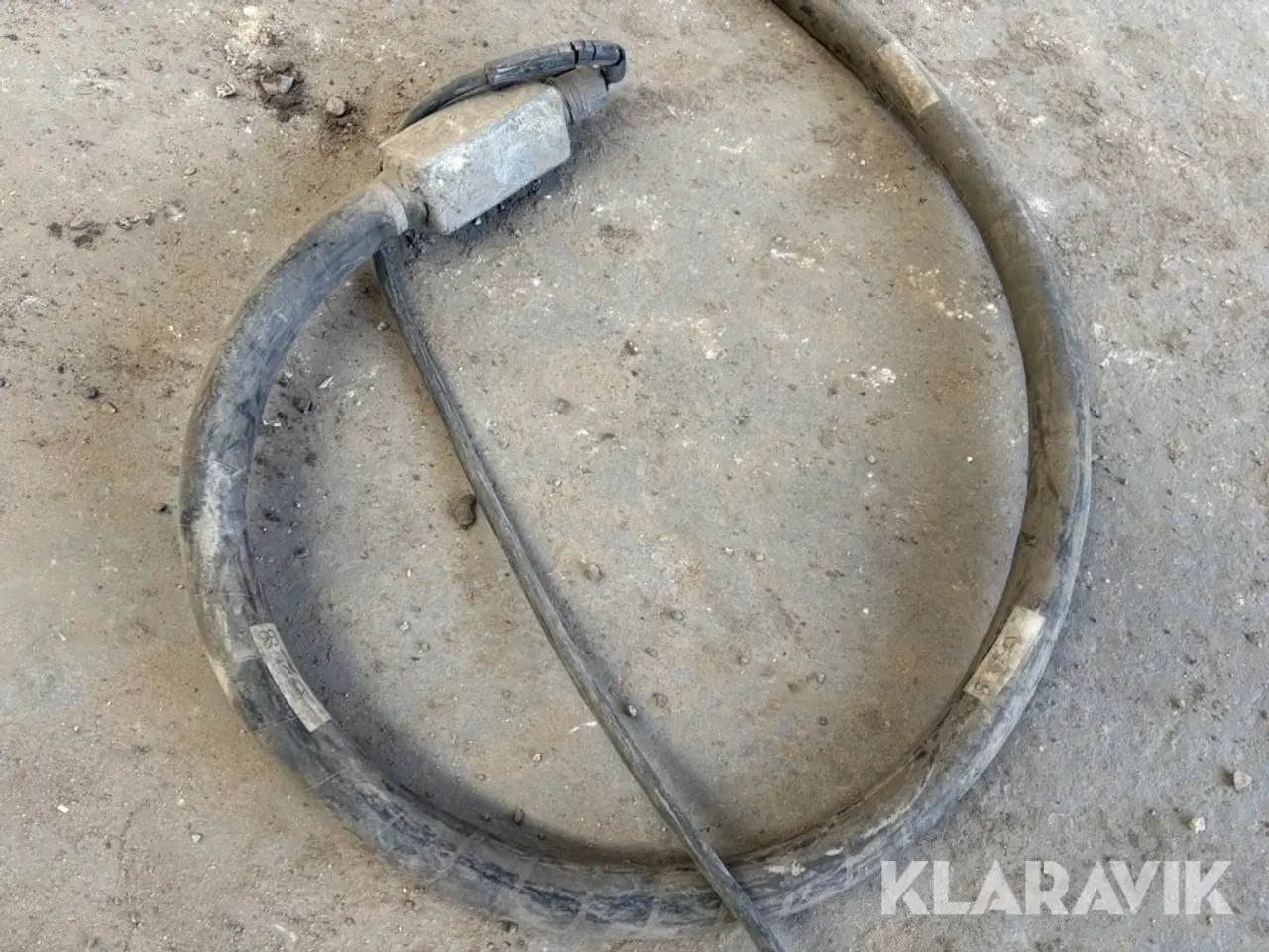 Billede 4 - stavvibrator